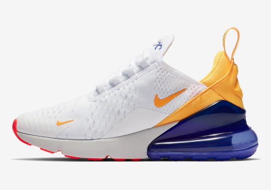 This Nike Air Max 270 Is For The Philippines