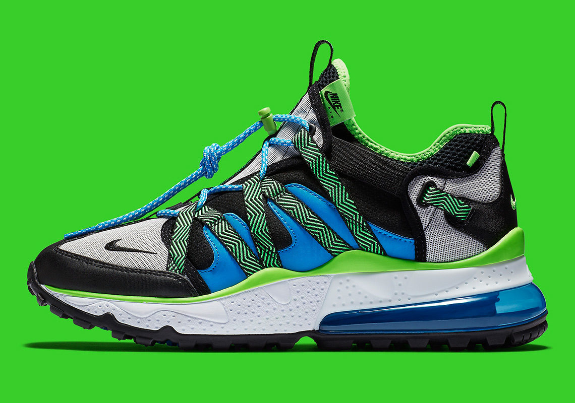 The Nike Air Max 270 Bowfin Is Dropping This September