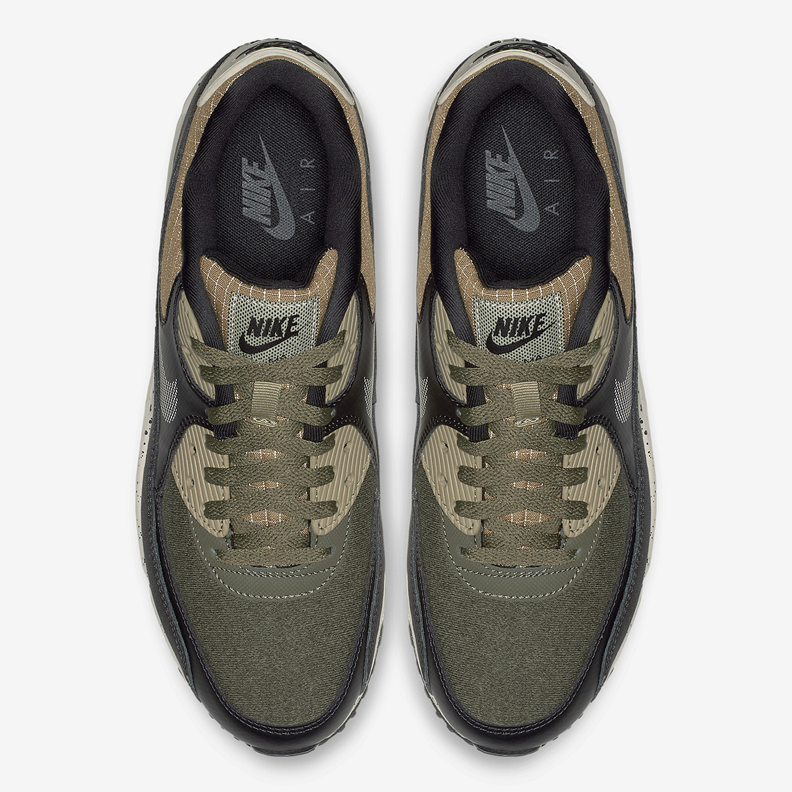 Nike Air Max 90 Olive/Black 700155-203 Release Info | SneakerNews.com