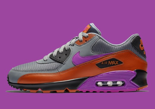 This Nike Air Max 90 Matches Up With Classic ACG Color Palettes