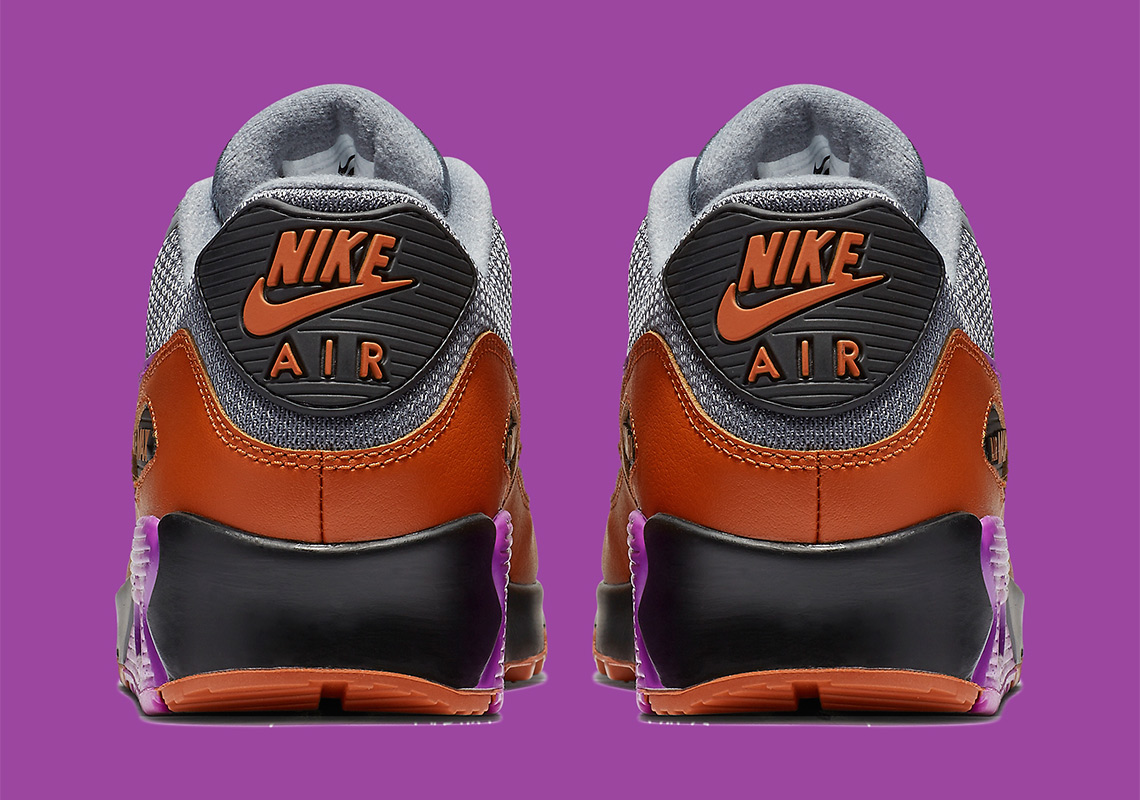 Nike air max on sale 90 essential dark russet