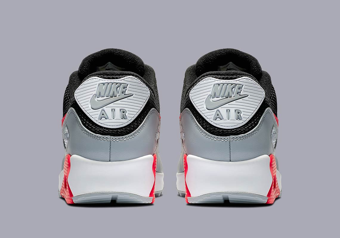 Nike Air Max 90 Infrared AJ1285-012 Release Info | SneakerNews.com