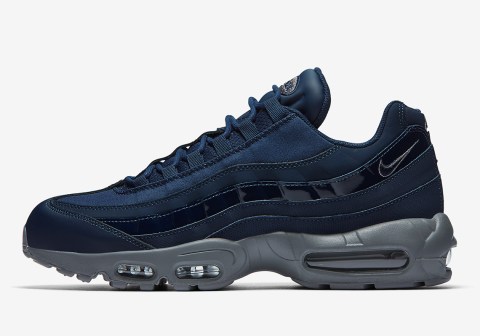 Nike Air Max 95 Obsidian AT0042-400 Release Info | SneakerNews.com