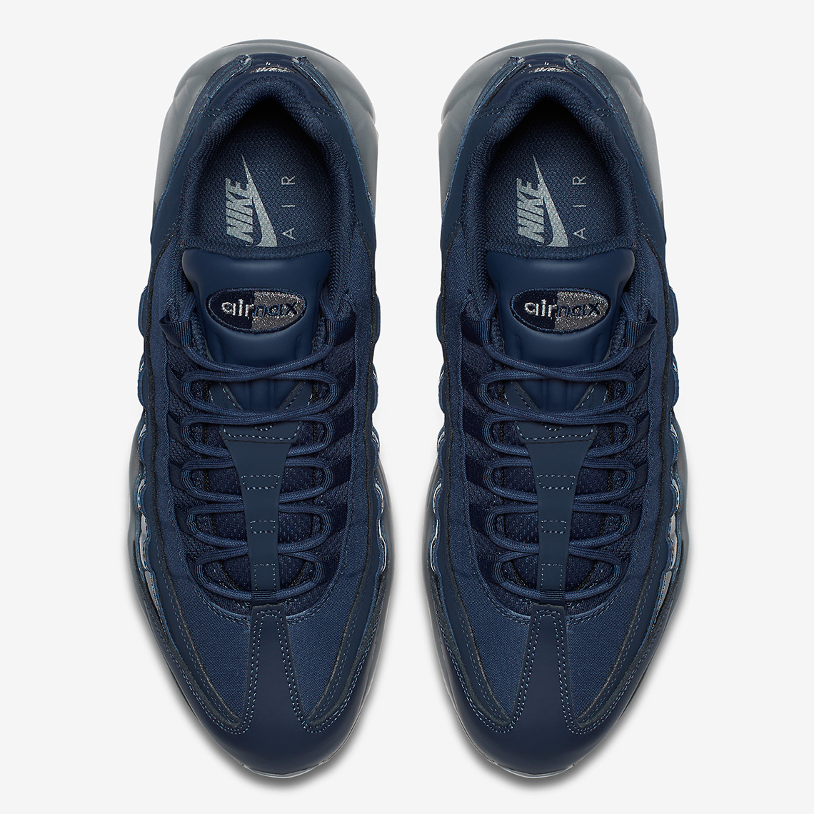 Nike Air Max 95 Obsidian AT0042-400 Release Info | SneakerNews.com