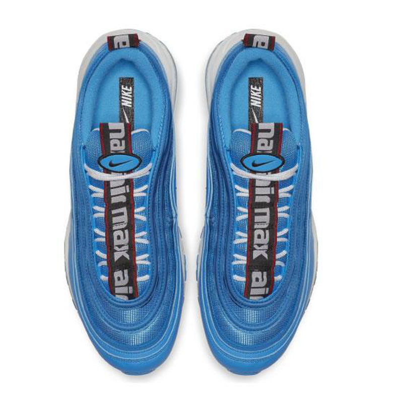Nike Air Max 97 Blue Hero 312834-401 Release Info | SneakerNews.com