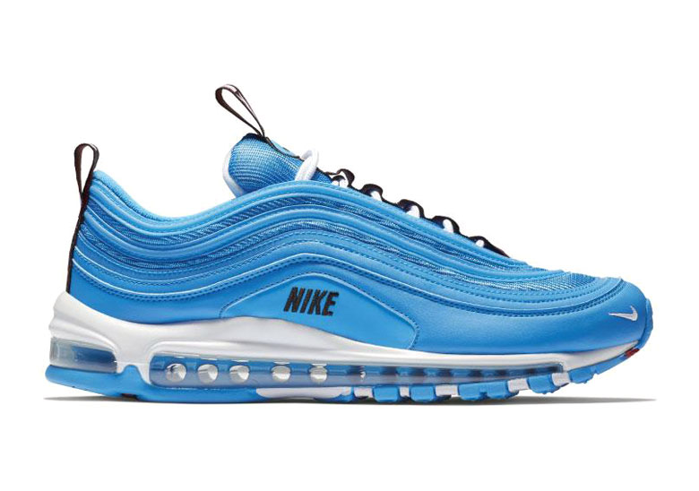 Nike Air Max 97 Blue Hero 312834-401 Release Info 