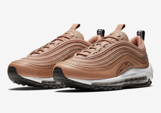 The Nike Air Max 97 Lux Is Releasing In Tan