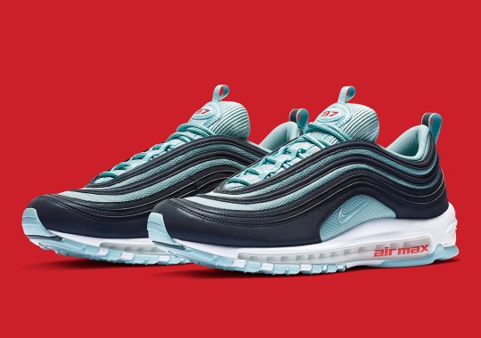 Nike Adds A New “97” Detail To This Popular Air Max Model