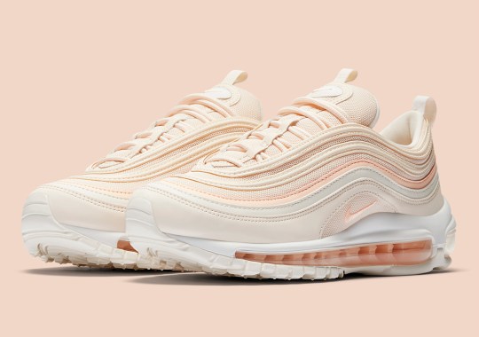 Nike Air Max 97 “Guava Ice” Arrives For Fall