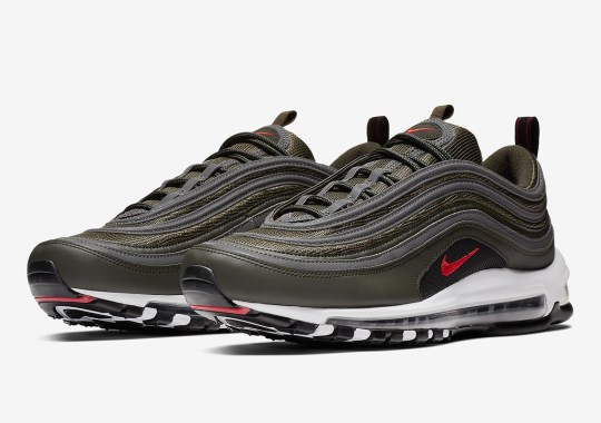 Nike Air Max 97 “Sequoia” Is Coming Soon