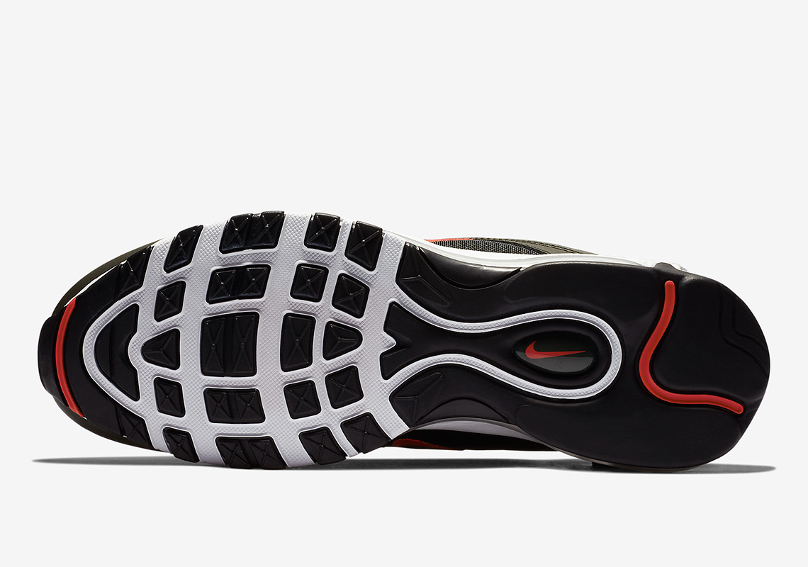 nike air max 97 sequoia university red