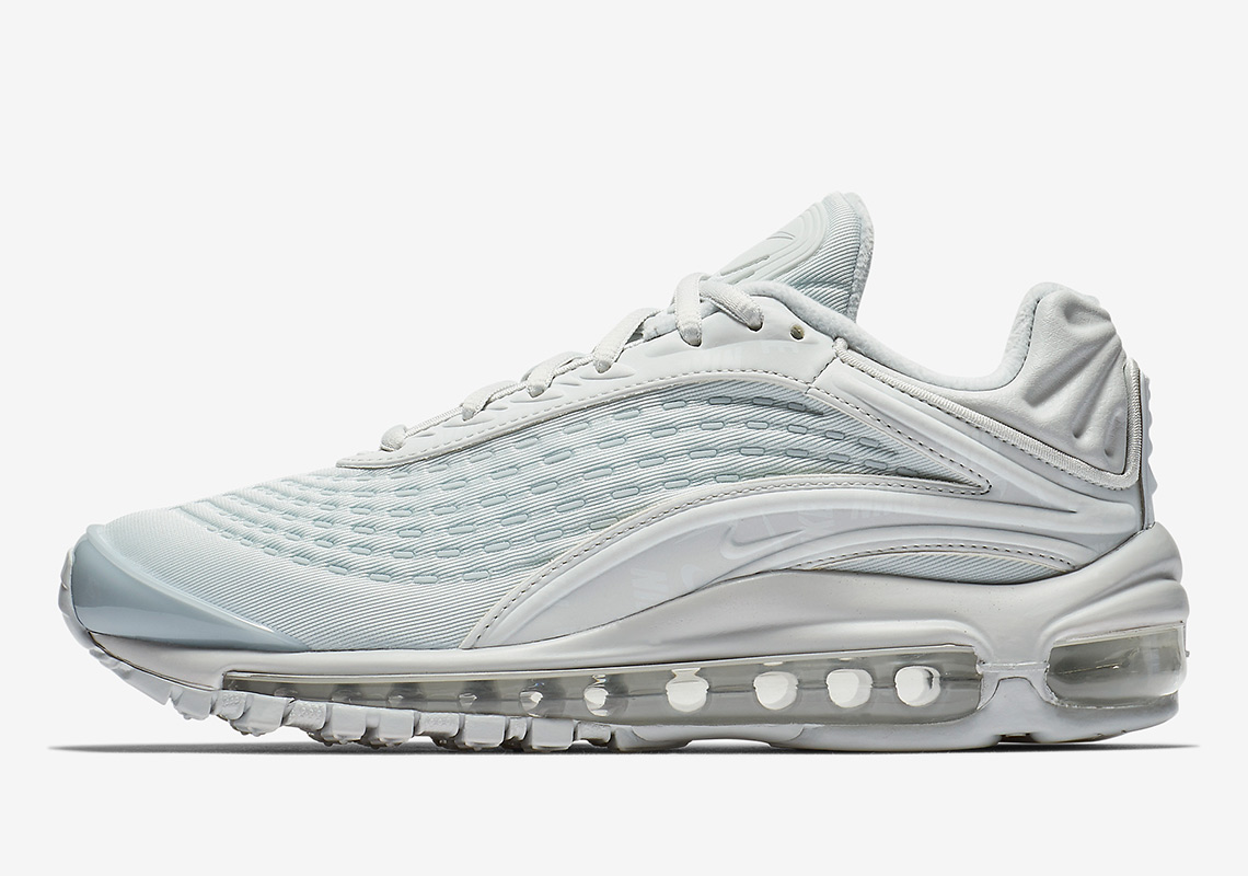 Nike Air Max Deluxe Pure Platinum AT8692-002 Release Info