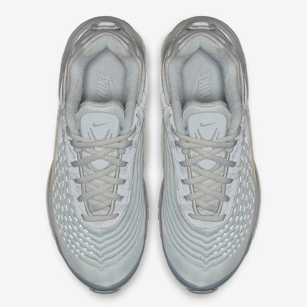 Nike Air Max Deluxe Pure Platinum AT8692-002 Release Info | SneakerNews.com