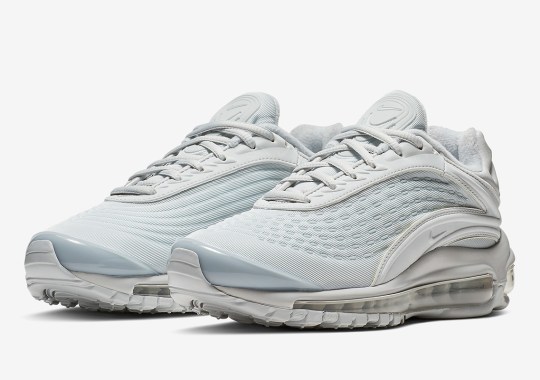 Nike Air Max Deluxe “Pure Platinum” Is Coming Soon