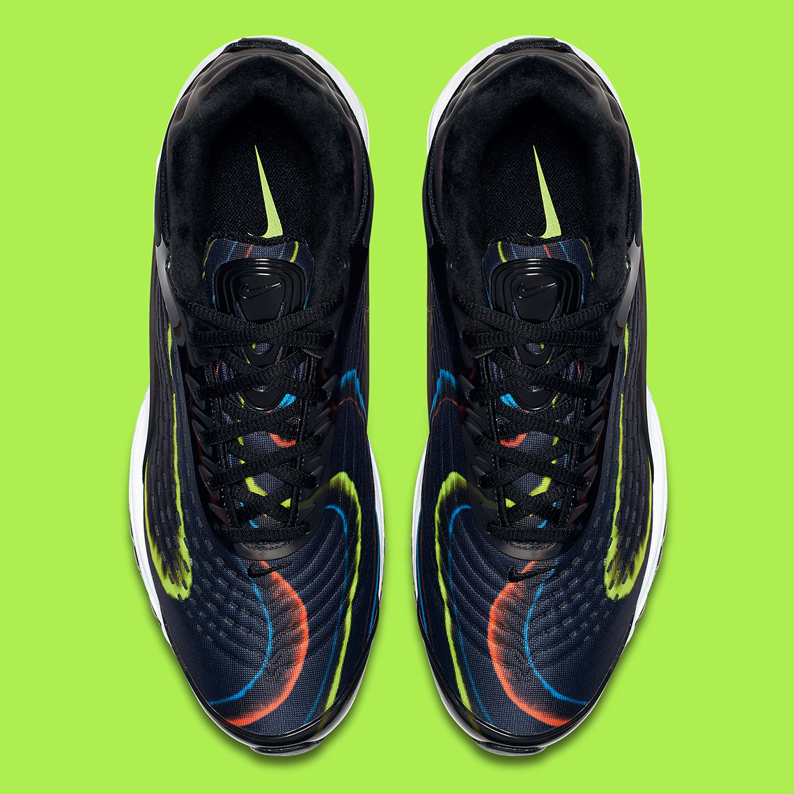 Nike Air Max Deluxe Midnight Navy Aj7831 001 6