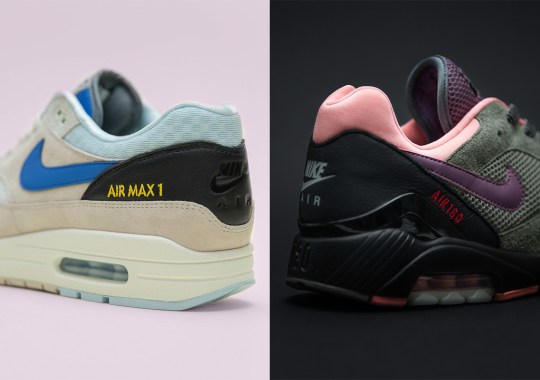 Size? Debuts Nike this Air Max “Dusk To Dawn” Pack