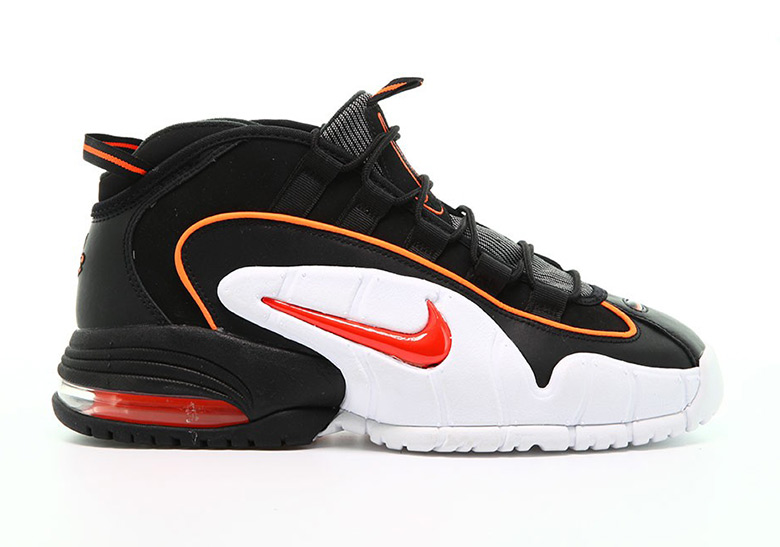 Nike Air Max Penny “Total Orange” Releases Tomorrow In Europe