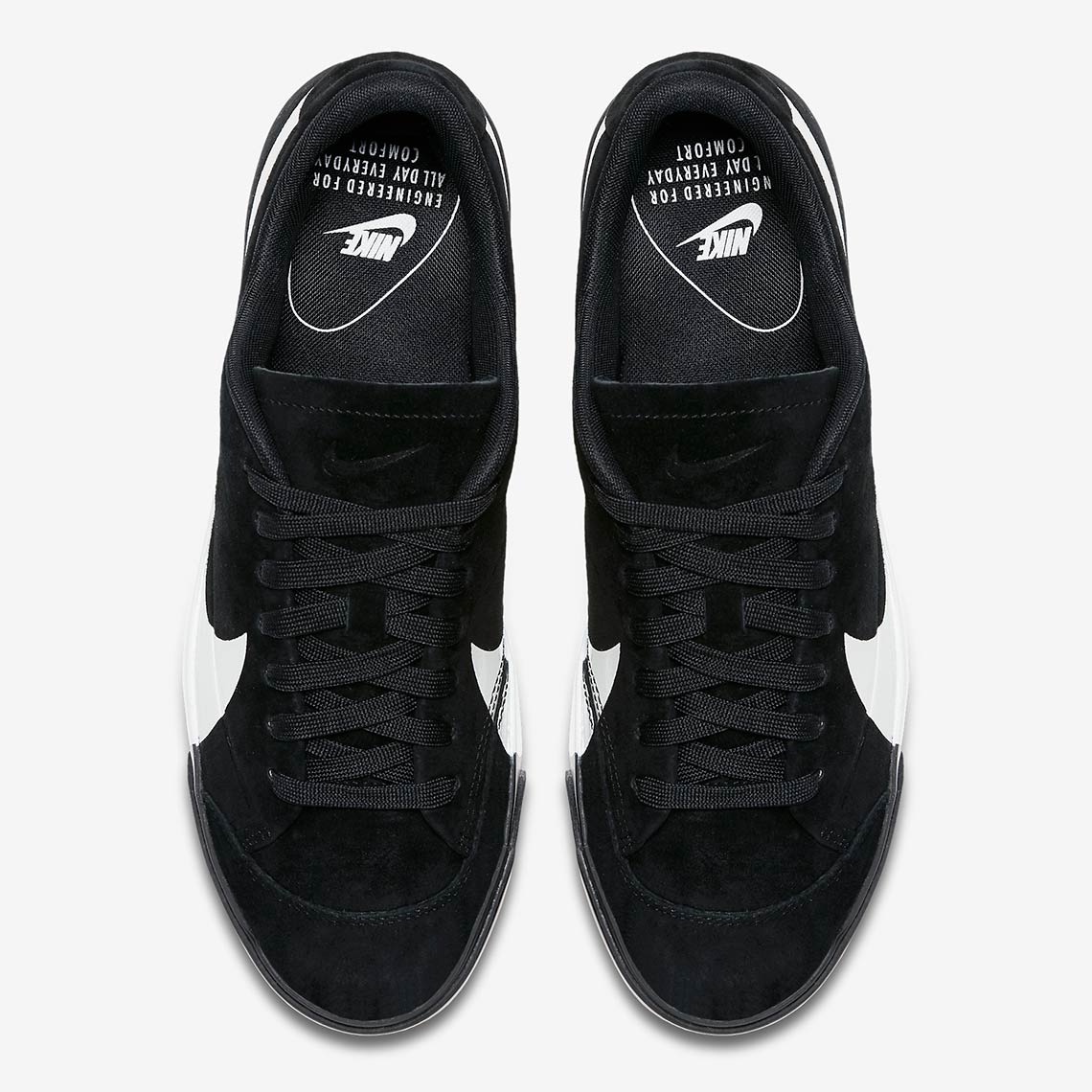 Nike Blazer City Low XS AV2253-001 Available Now | SneakerNews.com