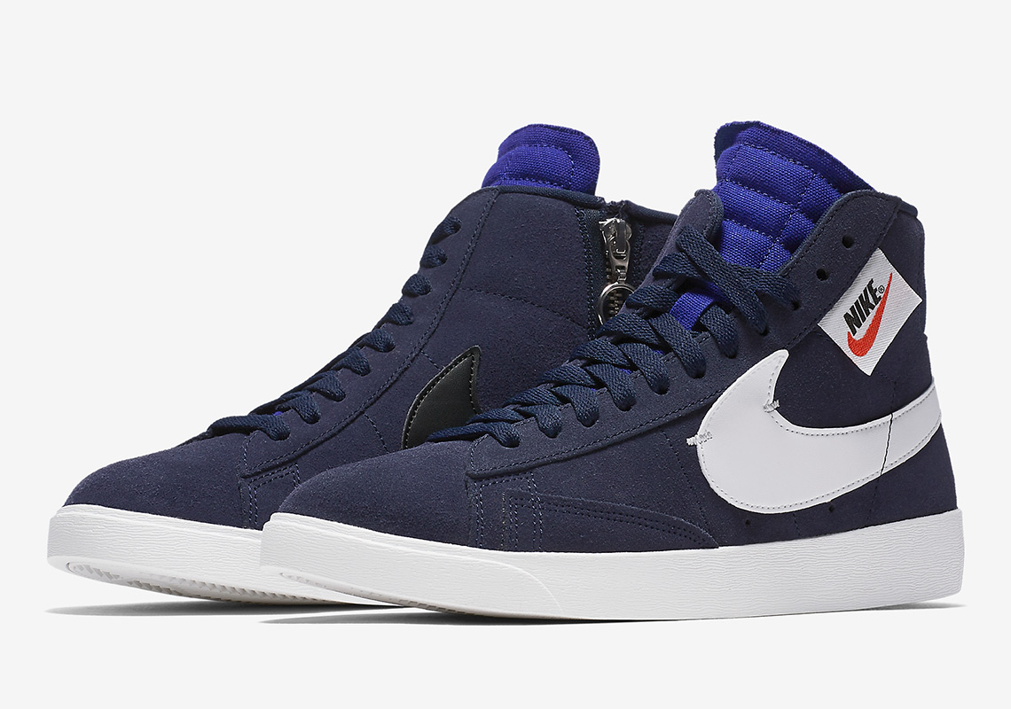 Nike Blazer Mid Revel XX Release Info | SneakerNews.com