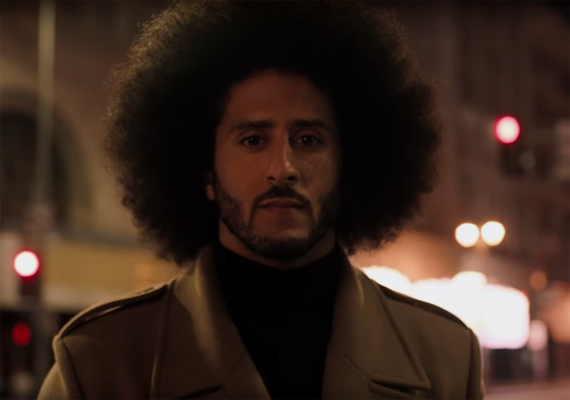 Nike Follows Colin Kaepernick Just Do It Ad With “Dream Crazy”