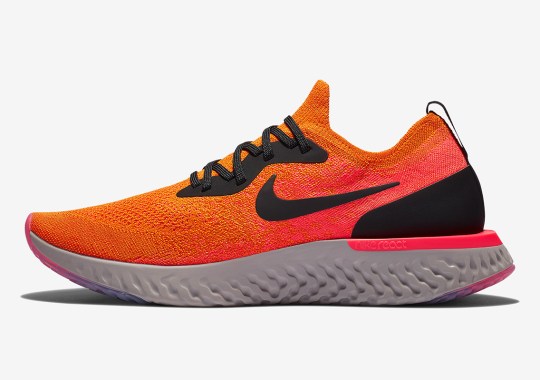 Nike Epic React “Copper Flash” Drops This Month
