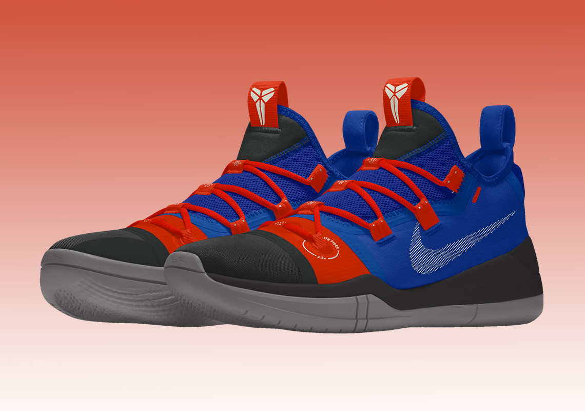 NIKEiD Kobe AD - Available Now | SneakerNews.com