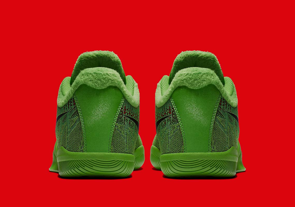 nike kobe mamba rage grinch