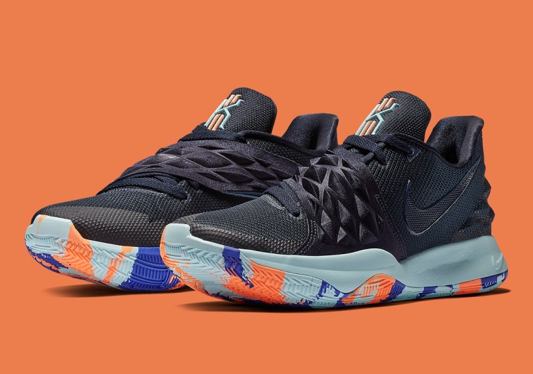 Kyrie Low Knicks Nike Kyrie Low Knicks Men main image 2