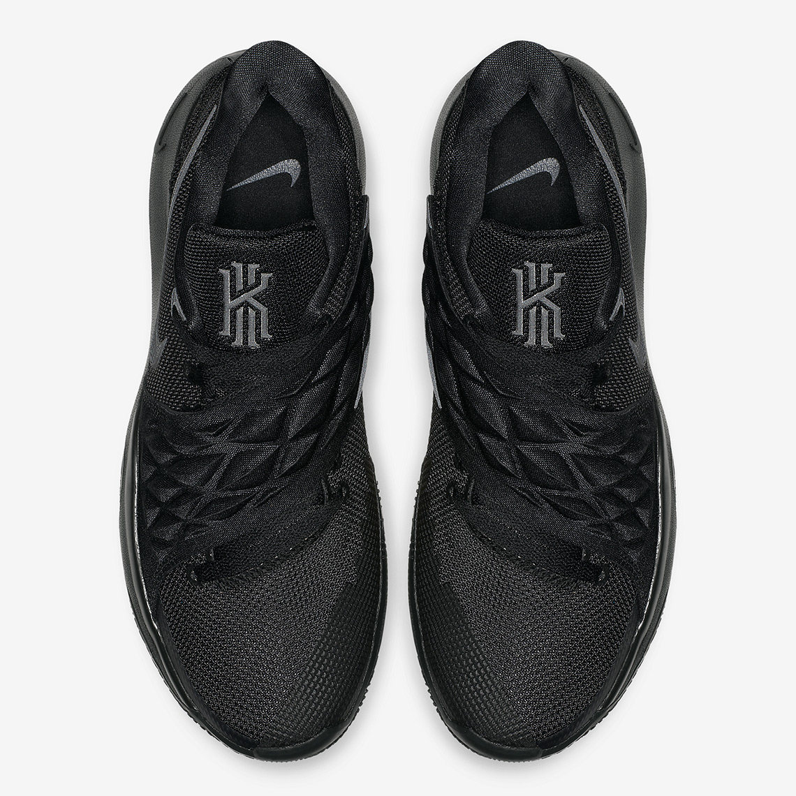 Nike Kyrie Low 1 Triple Black AO8979-004 Release Info | SneakerNews.com