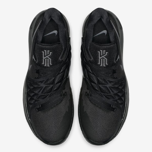 Nike Kyrie Low 1 Triple Black AO8979-004 Release Info | SneakerNews.com