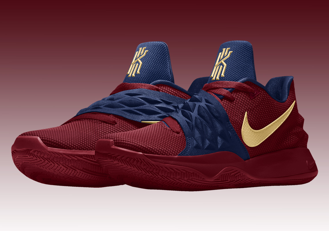 Nike Kyrie Low 1 NIKEiD Buy Now | SneakerNews.com