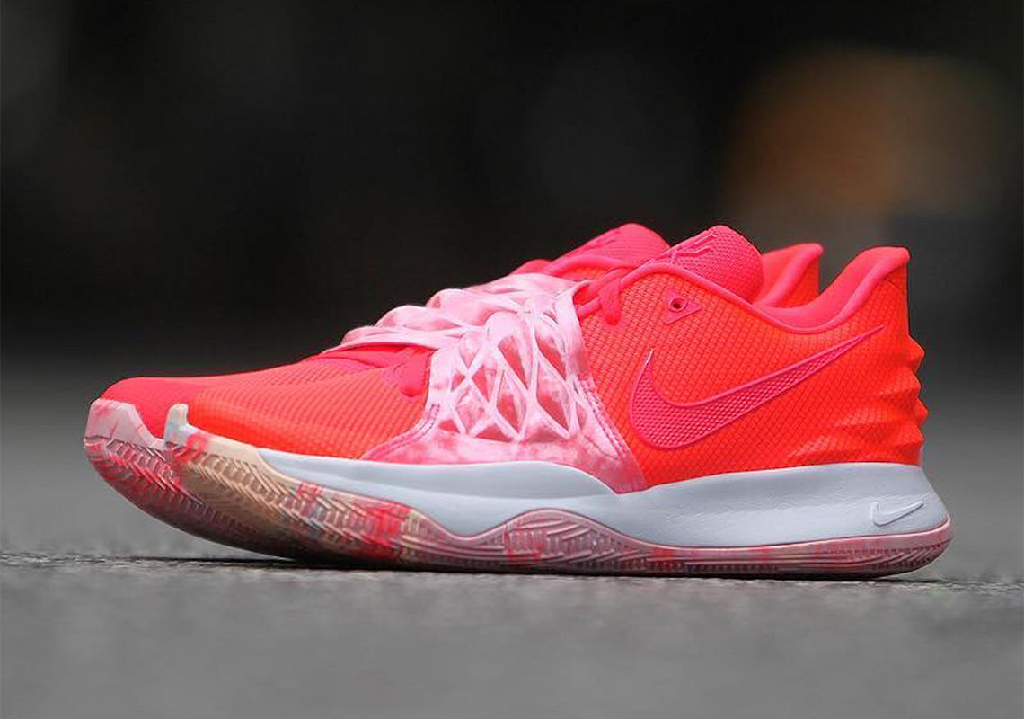 kyrie low hot punch release date