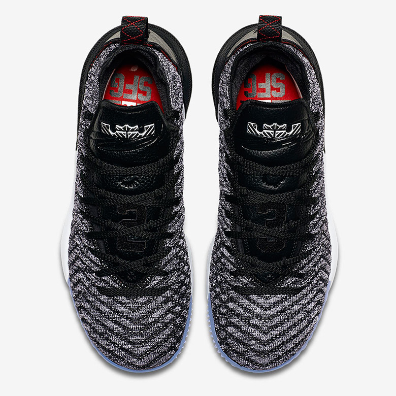 Nike LeBron 16 Oreo AO2588-006 Photos + Release Info | SneakerNews.com