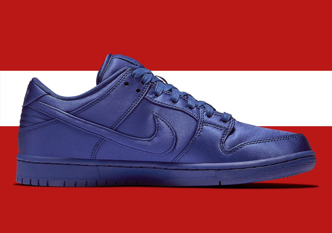 Dunk low best sale trd nba