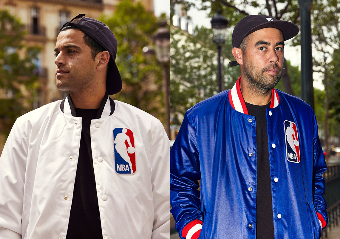 The nike jersey SB x NBA Collection Releases On October 13th