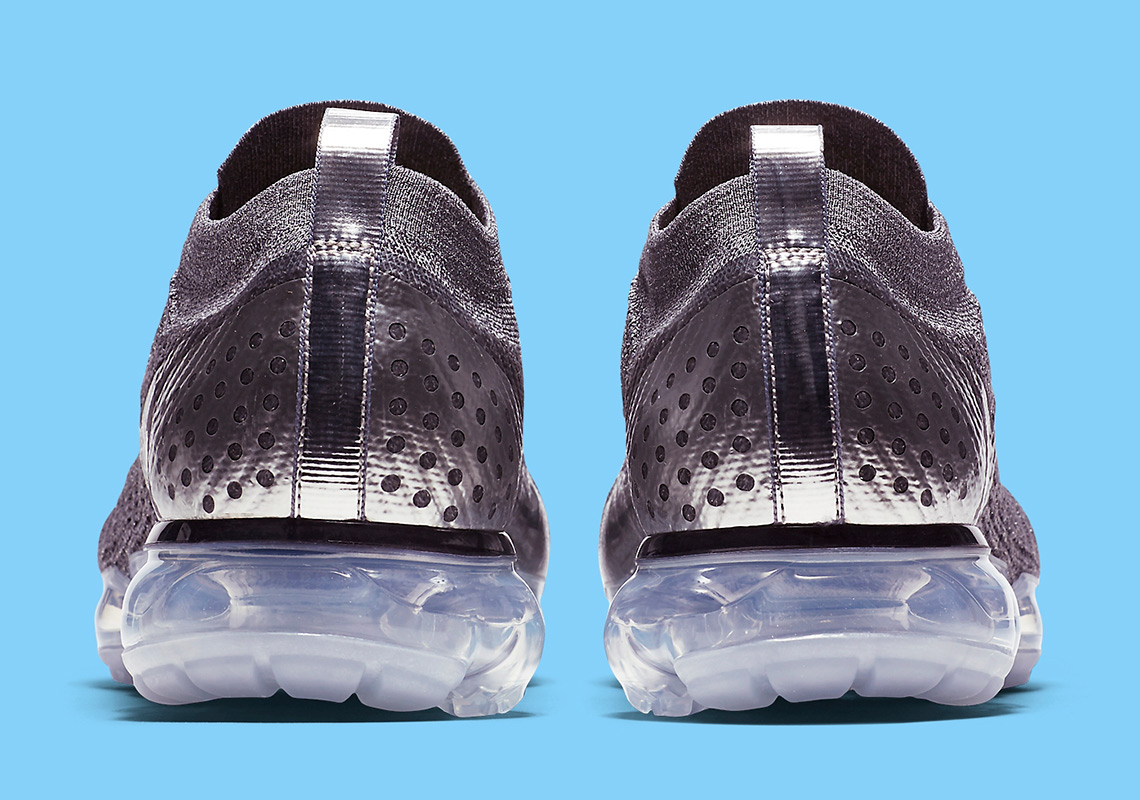 Vapormax flyknit 2 outlet chrome