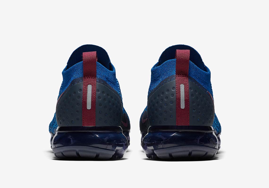 Nike Vapormax 2.0 Gym Blue 942842-401 Release Info | SneakerNews.com