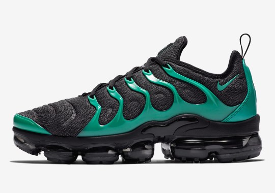 A Nike Vapormax Plus For Eagles Fans Is Here