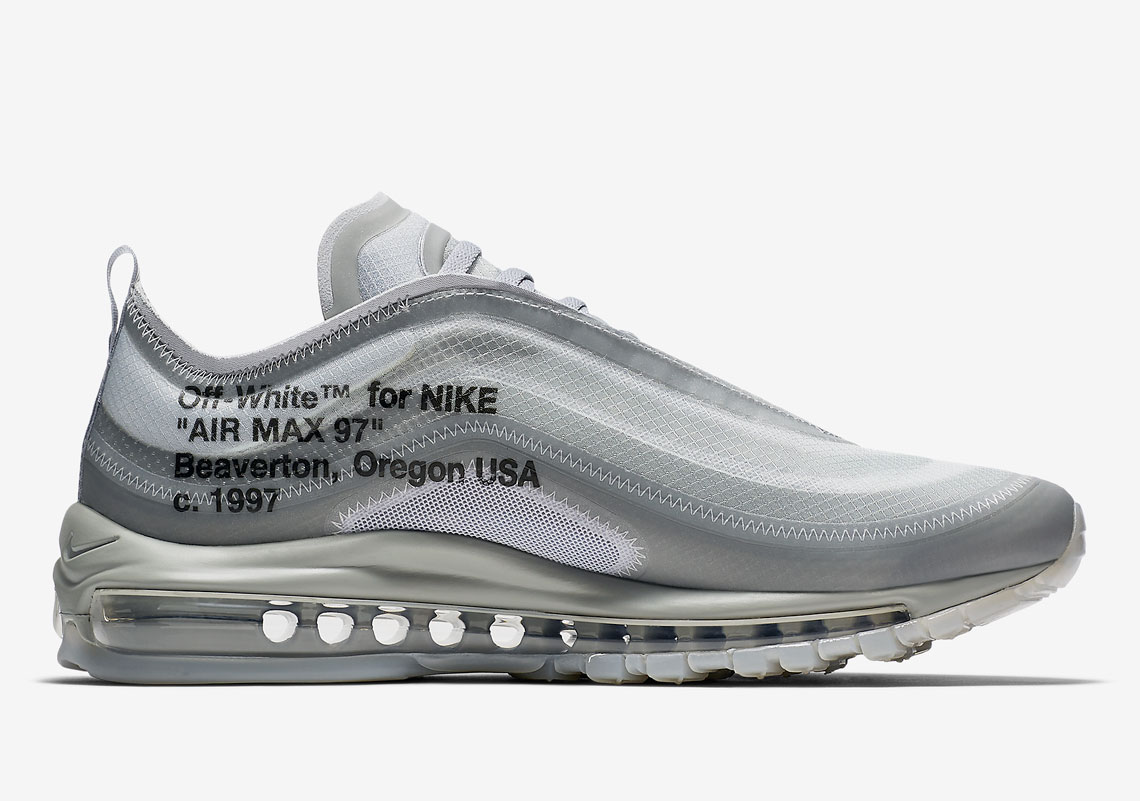 Off white air max 97 best sale menta price