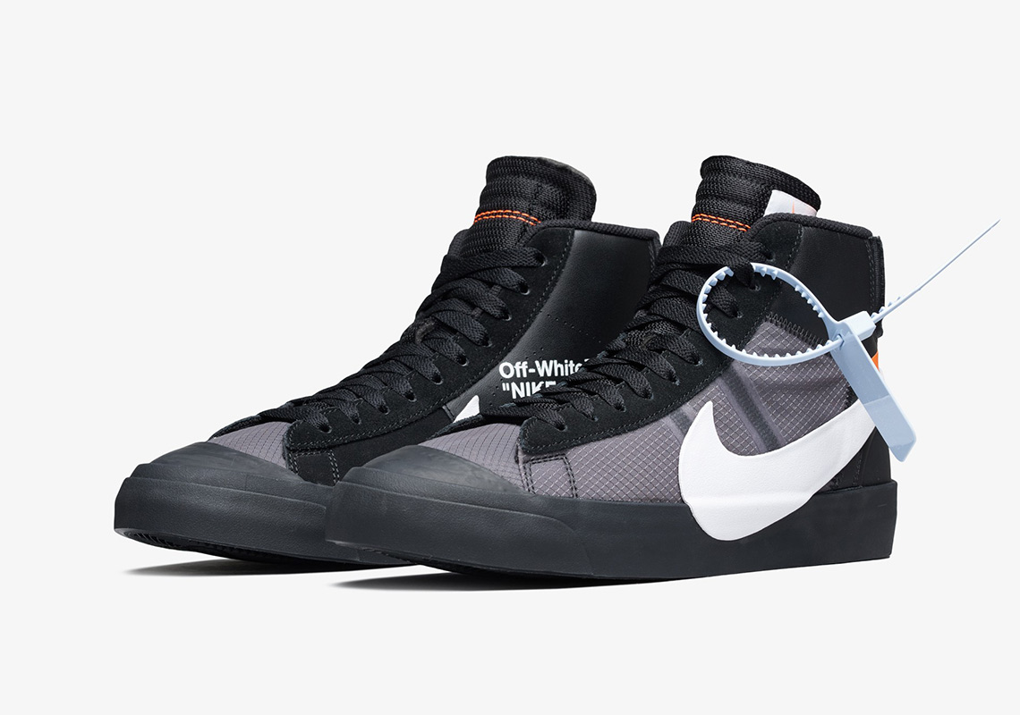 Have learned trigger camp Off-White Nike Blazer Grim Reaper + All Hallow's Eve Release Date |  SneakerNews.com