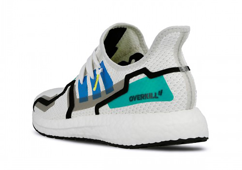 Adidas deals am4 overkill