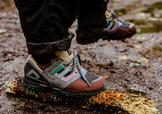 Packer Unearths The adidas Adventure Equipment Line With A Consortium Collaboration
