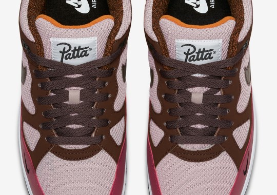 Patta And Nike Are Releasing Another Air Span II