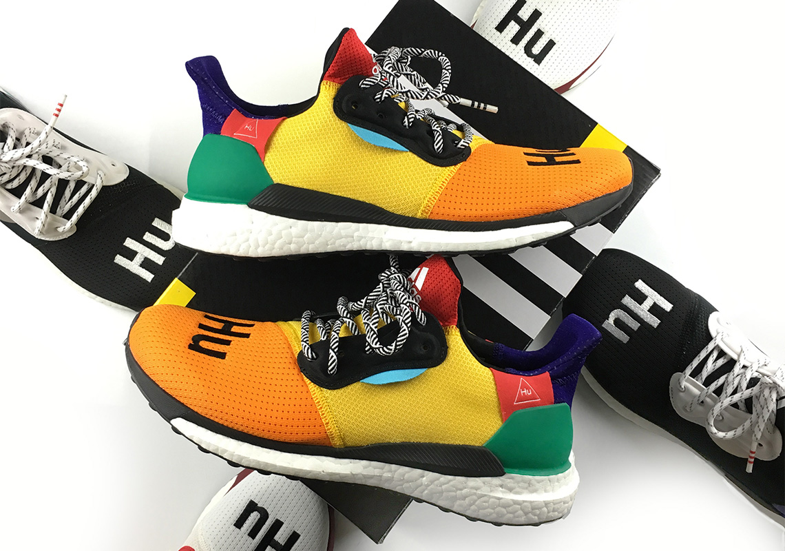 pharell solar hu glide