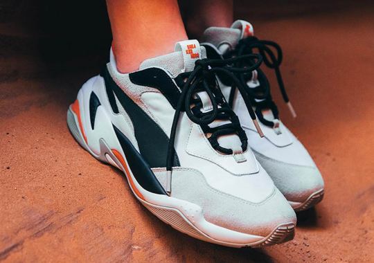 Puma Teams With Sneakerness Paris For A Limited Edition Thunder “Astroness”