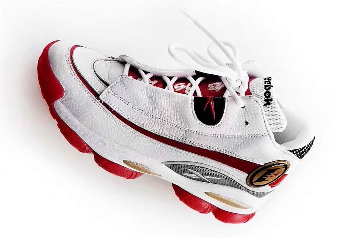 iverson shoes new release