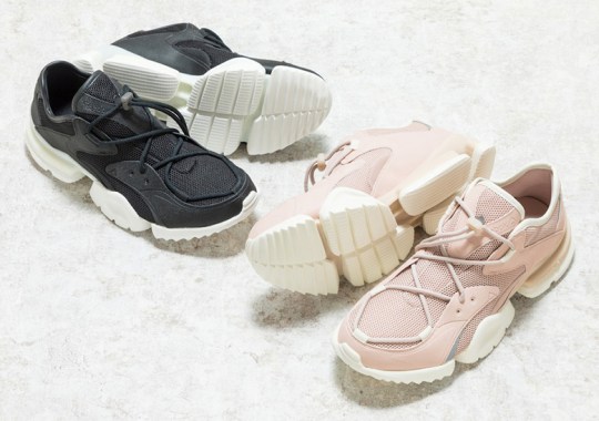 Barneys New York To Release Two Exclusive Colors Of The Reebok Classic MU-lædersneakers i hvid