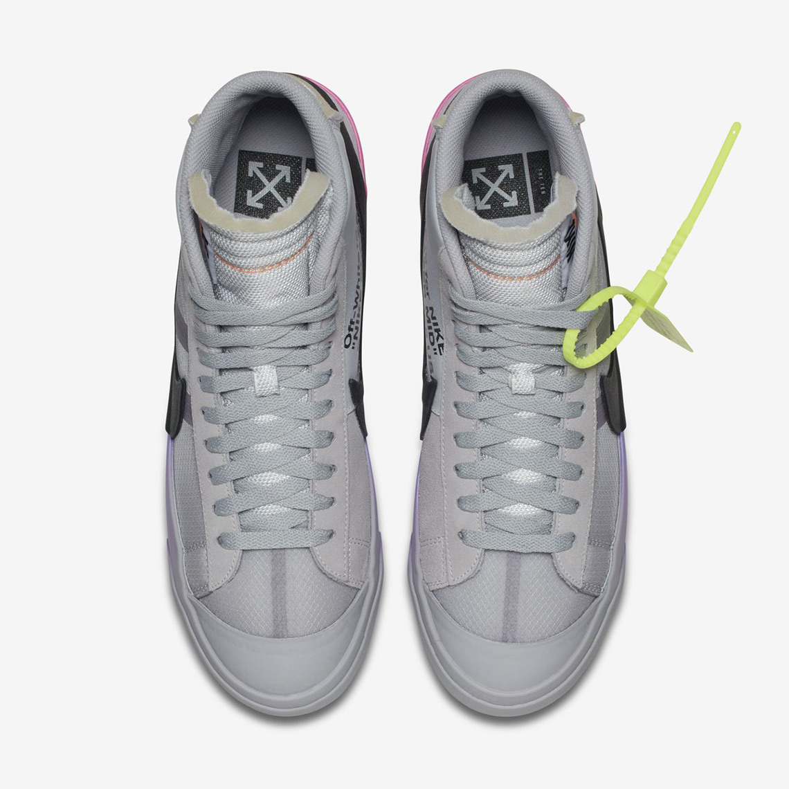 Nike blazer off sales white serena