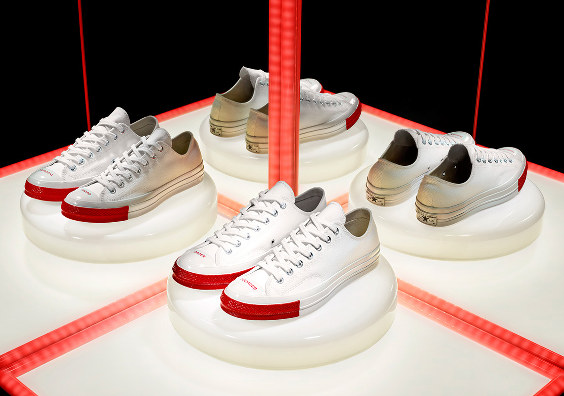 Undercover converse 2025 order disorder