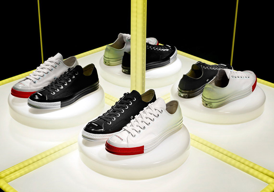 Converse undercover outlet order disorder